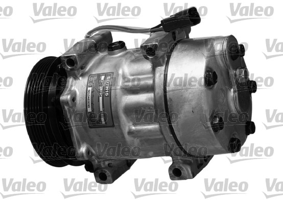 Compresor, climatizare 813025 VALEO