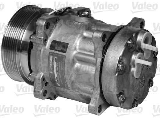 Compresor, climatizare 813129 VALEO