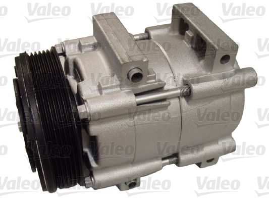 Compresor, climatizare 813606 VALEO