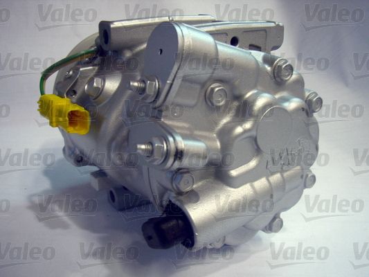Compresor, climatizare 813663 VALEO