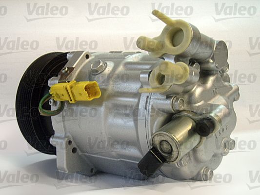 Compresor, climatizare 813715 VALEO