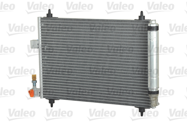 Condensator, climatizare 814090 VALEO