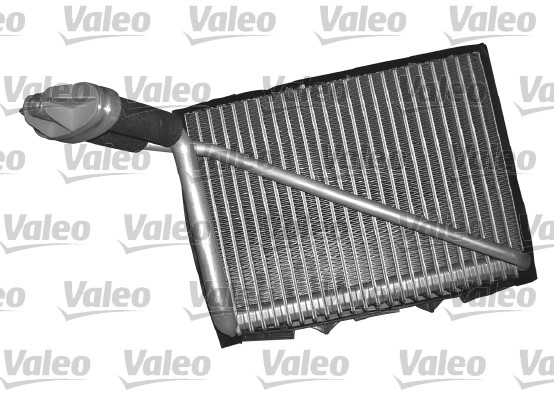 Evaporator, aer conditionat 817521 VALEO