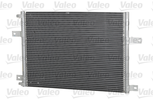 Condensator, climatizare 818172 VALEO