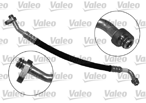 Conducta inalta presiune,aer conditionat 818484 VALEO