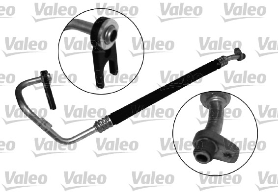 Conducta inalta presiune,aer conditionat 818515 VALEO