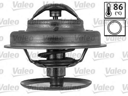termostat,lichid racire 819840 VALEO