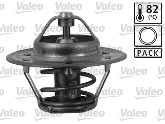 termostat,lichid racire 819845 VALEO