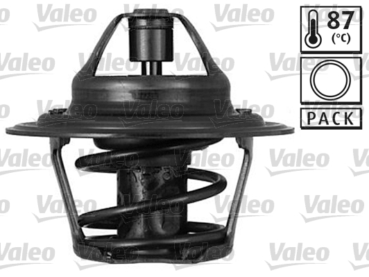 termostat,lichid racire 819853 VALEO