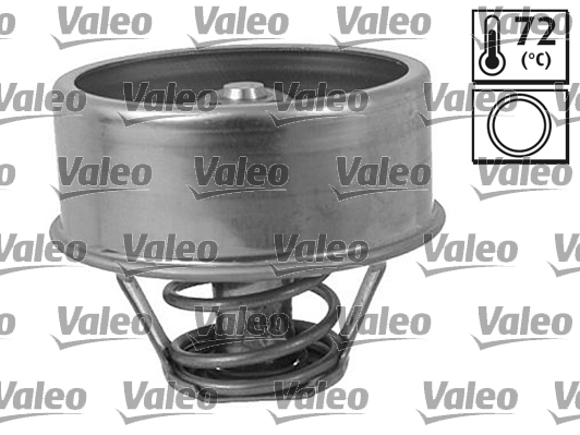 termostat,lichid racire 819855 VALEO