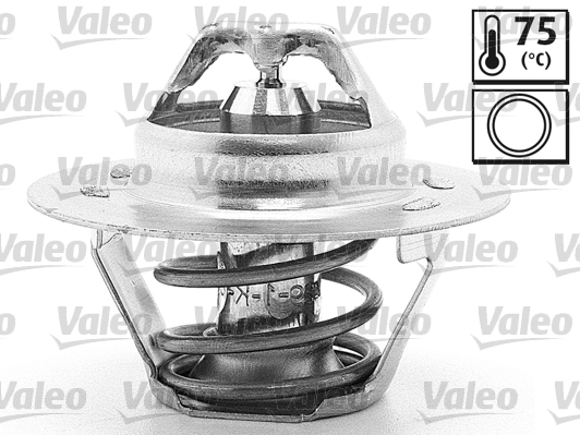 termostat,lichid racire 819859 VALEO