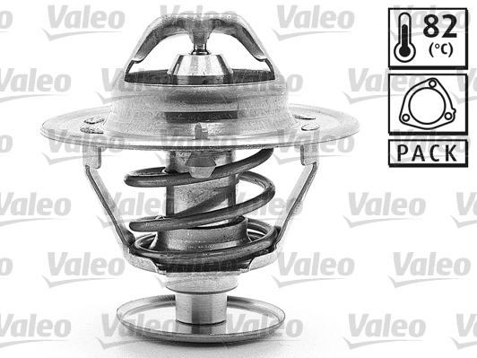 termostat,lichid racire 819864 VALEO