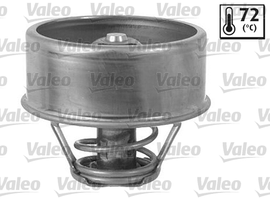 termostat,lichid racire 819876 VALEO