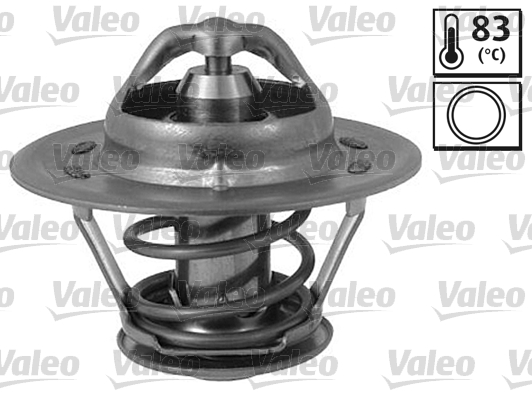 termostat,lichid racire 819881 VALEO