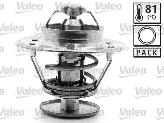 termostat,lichid racire 819882 VALEO