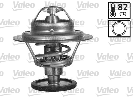 termostat,lichid racire 819885 VALEO