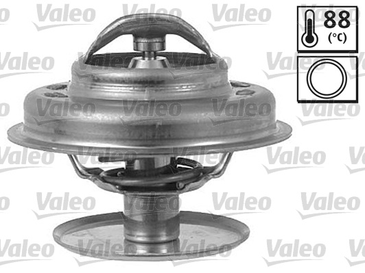 termostat,lichid racire 819891 VALEO