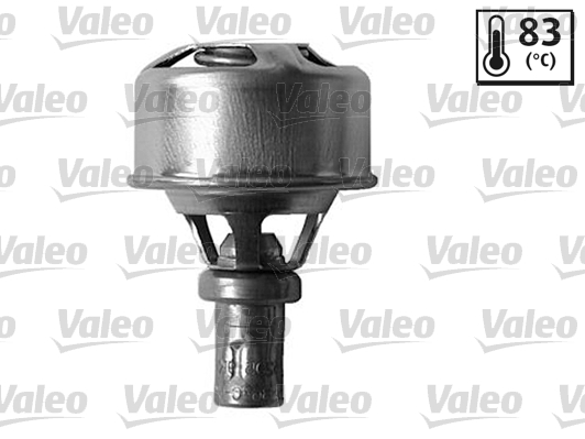 termostat,lichid racire 819922 VALEO