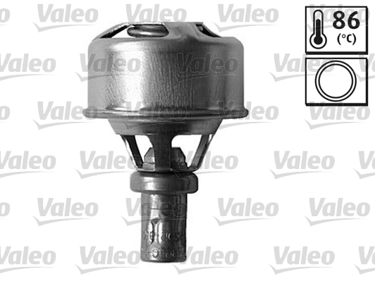 termostat,lichid racire 819923 VALEO