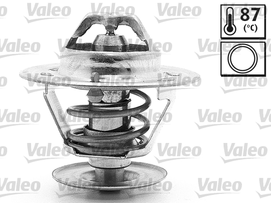 termostat,lichid racire 819925 VALEO