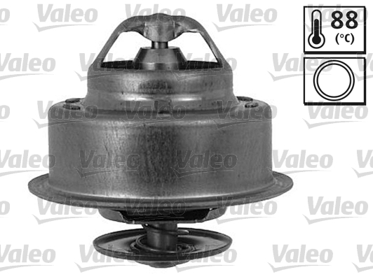 termostat,lichid racire 819933 VALEO