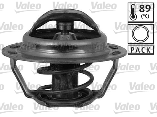 termostat,lichid racire 819934 VALEO