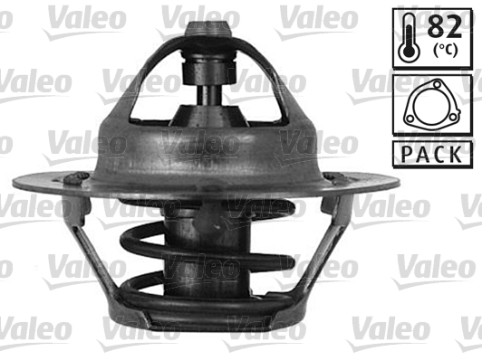 termostat,lichid racire 819942 VALEO