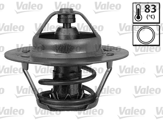 Termostat,lichid racire 819946 VALEO