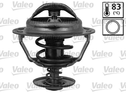 Termostat,lichid racire 819950 VALEO