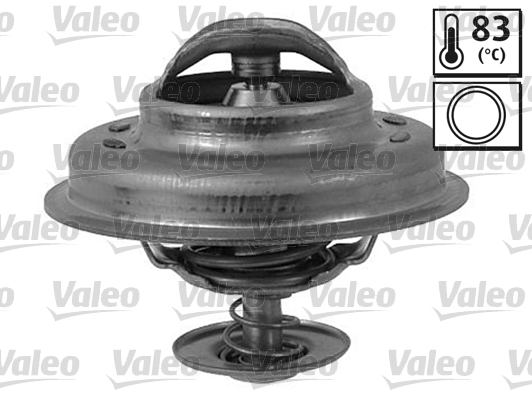 termostat,lichid racire 819952 VALEO