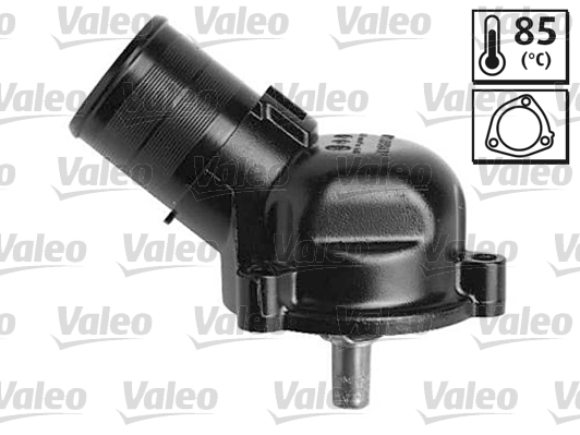 termostat,lichid racire 819954 VALEO