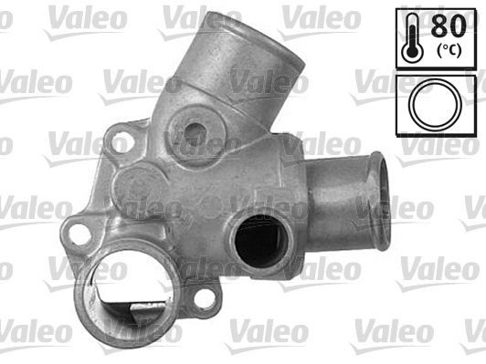termostat,lichid racire 819963 VALEO