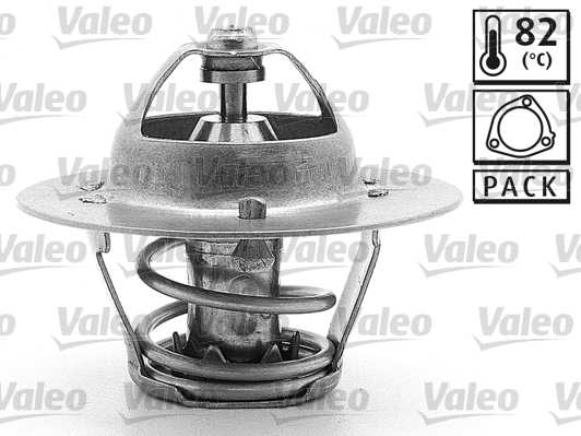 termostat,lichid racire 819966 VALEO