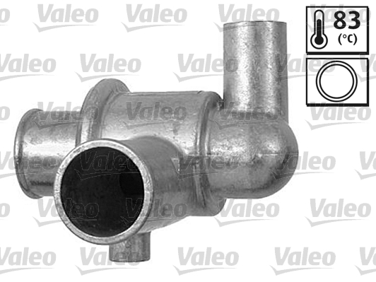 termostat,lichid racire 820060 VALEO