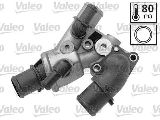 termostat,lichid racire 820067 VALEO