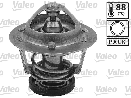 termostat,lichid racire 820076 VALEO