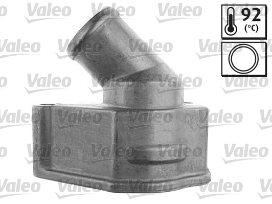 termostat,lichid racire 820140 VALEO
