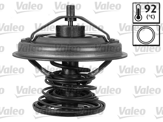 Termostat,lichid racire 820142 VALEO