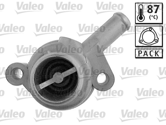 termostat,lichid racire 820160 VALEO