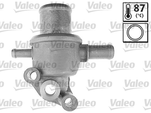 termostat,lichid racire 820162 VALEO