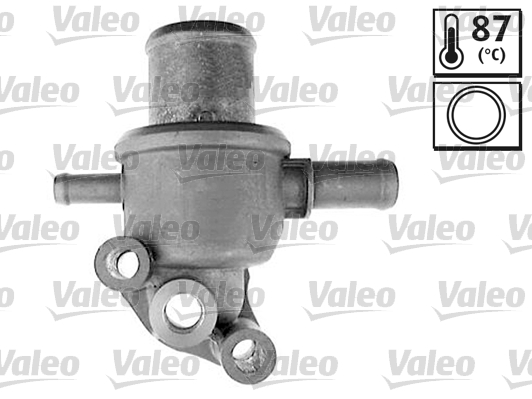 termostat,lichid racire 820163 VALEO