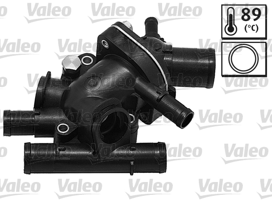 termostat,lichid racire 820179 VALEO
