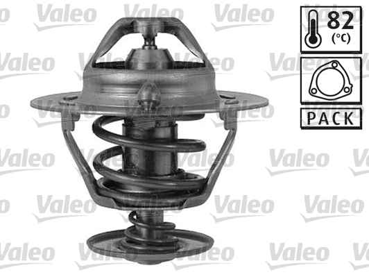 termostat,lichid racire 820193 VALEO