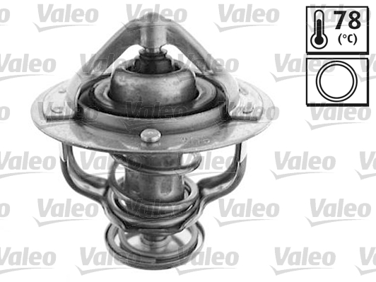 termostat,lichid racire 820196 VALEO