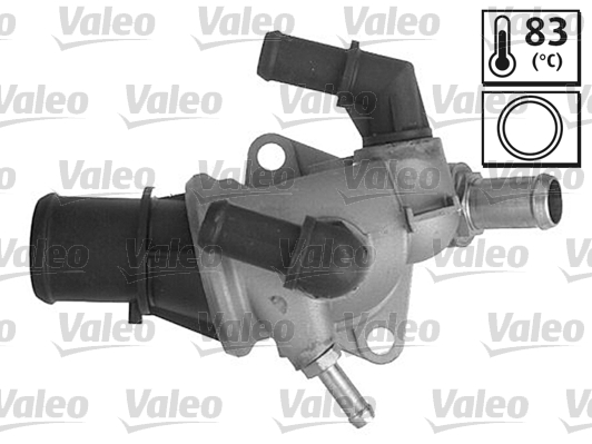 termostat,lichid racire 820404 VALEO