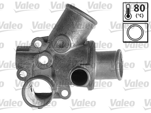 termostat,lichid racire 820406 VALEO