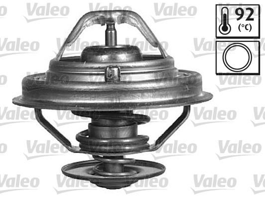 Termostat,lichid racire 820414 VALEO