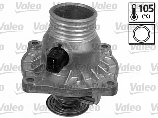 termostat,lichid racire 820425 VALEO