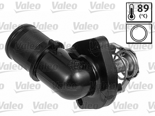 Termostat,lichid racire 820430 VALEO
