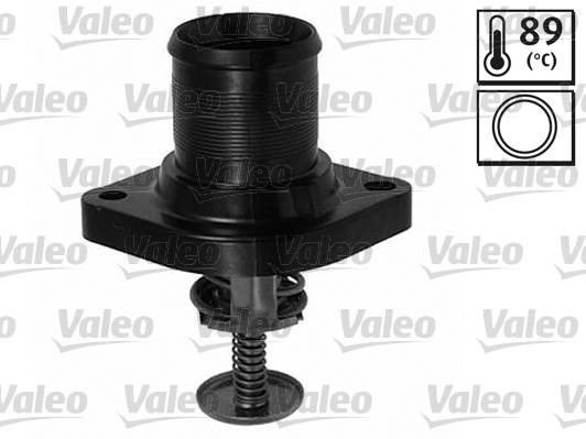 Termostat,lichid racire 820431 VALEO